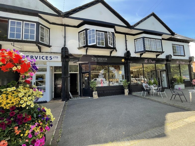 1-10 High St, Tadworth for lease - Building Photo - Image 2 of 2