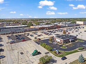 1201-1335 Savoy Plaza Ln, Savoy, IL - Aérien Vue de la carte - Image1