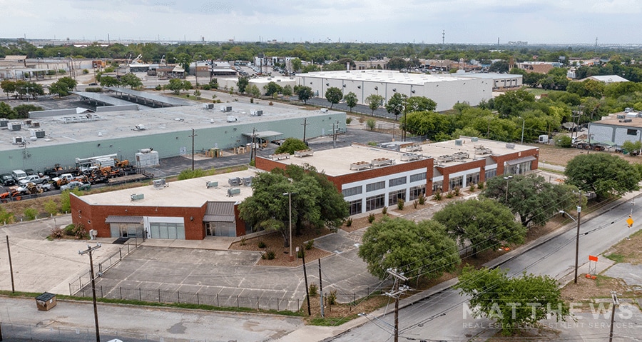8500 Vicar, San Antonio, TX for lease - Building Photo - Image 1 of 3