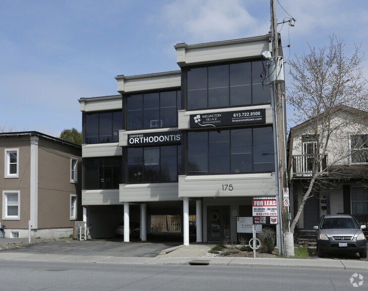 175 Holland Ave, Ottawa, ON à louer - Photo du bâtiment - Image 2 de 3