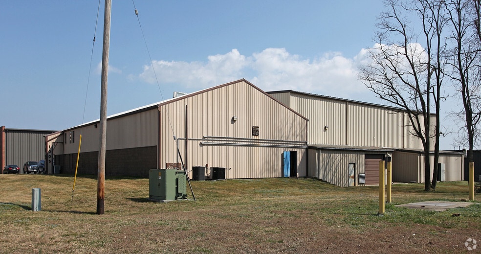 1003 Old Philadelphia Rd, Aberdeen, MD for lease - Building Photo - Image 3 of 6