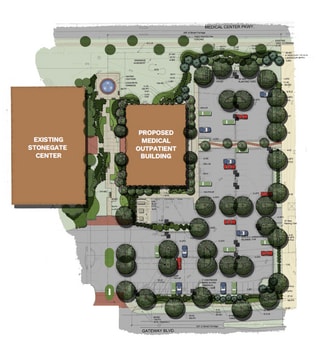 Plus de détails pour Medical Center Parkway, Murfreesboro, TN - Terrain à louer