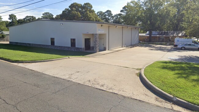 Plus de détails pour 3710 Jefferson Ave, Texarkana, AR - Local d'activités à louer