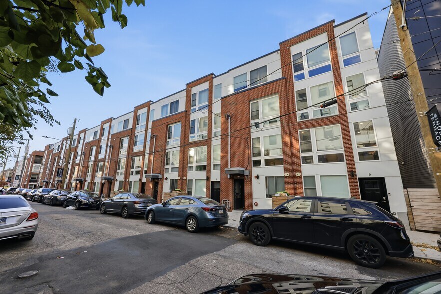 1500 N Randolph St, Philadelphia, PA à vendre - Photo principale - Image 1 de 22