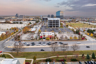 1695 E Golf Rd, Schaumburg, IL - aerial  map view - Image1