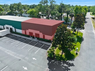 Plus de détails pour 794 Sanders Rd, Port Orange, FL - Local d'activités à louer