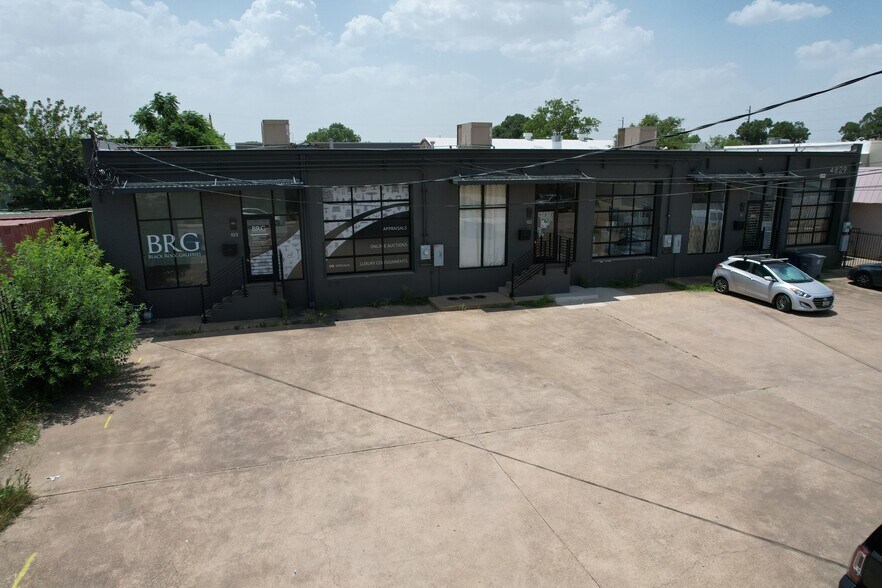 4829 Gretna St, Dallas, TX à louer - Photo du bâtiment - Image 3 de 30
