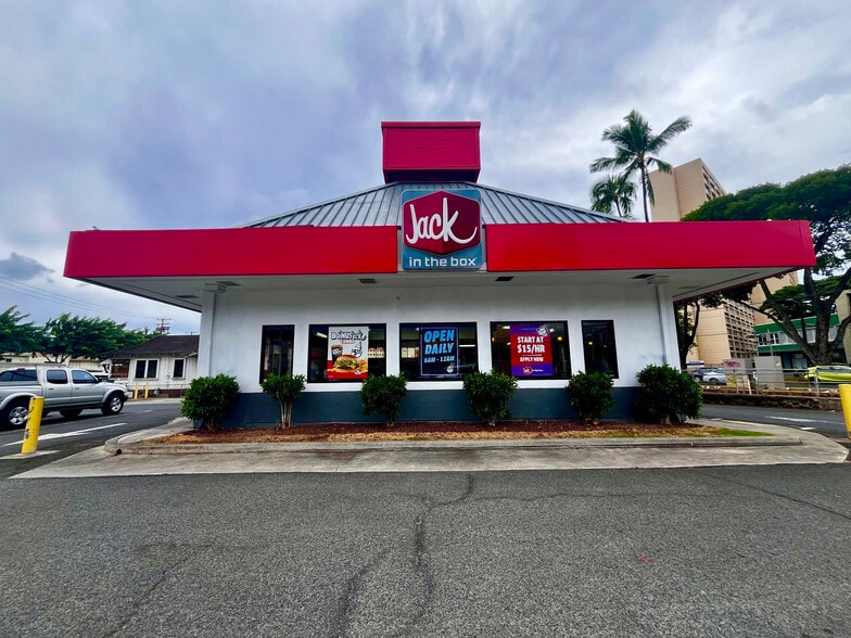 1525 S King St, Honolulu, HI for lease - Building Photo - Image 2 of 4