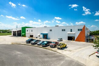 Plus de détails pour 3003-3015 Aniol St, San Antonio, TX - Industriel à louer