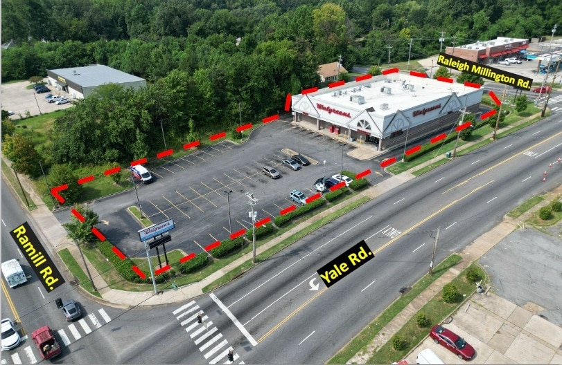 3489 Ramill Rd, Memphis, TN for sale - Building Photo - Image 2 of 6