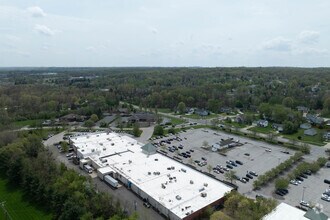 10735 Ravenna Rd, Twinsburg, OH - AÉRIEN  Vue de la carte