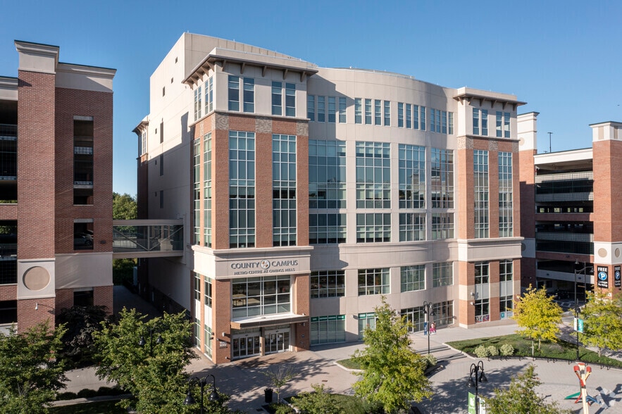 Painters Mill Rd, Owings Mills, MD à louer - Photo du bâtiment - Image 3 de 44