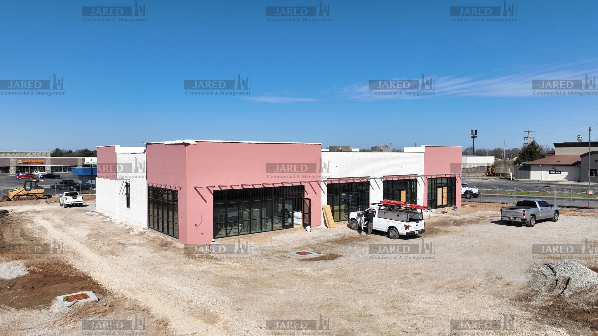 1565-1585 S Jefferson Ave, Lebanon, MO for lease Primary Photo- Image 1 of 19