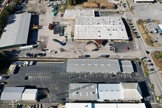 3567 Meeting Street Rd, North Charleston, SC - Aerial map view - Image1