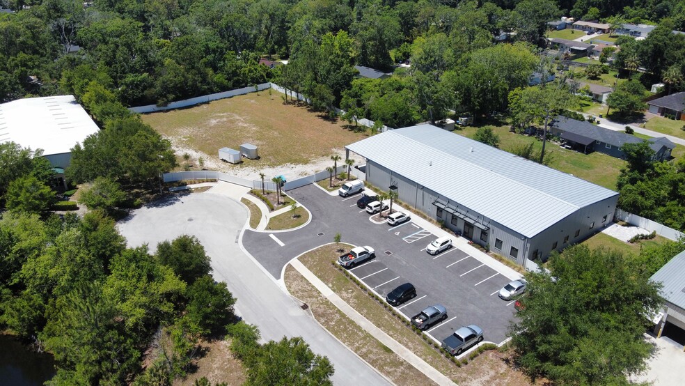 10527 Craig Industrial Dr, Jacksonville, FL for lease - Aerial - Image 1 of 12