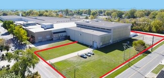 Plus de détails pour 619 N Oak Ave, Sidney, OH - Industriel/Logistique à louer