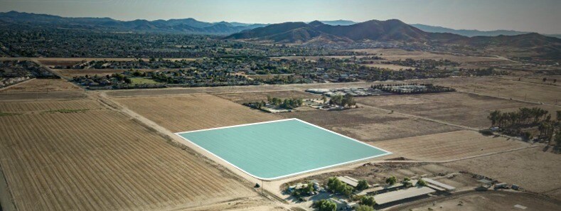 SWC Ethanac Rd, Menifee, CA à vendre - Photo du bâtiment - Image 2 de 8