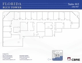 2203 N Lois Ave, Tampa, FL à louer Plan d’étage- Image 2 de 2