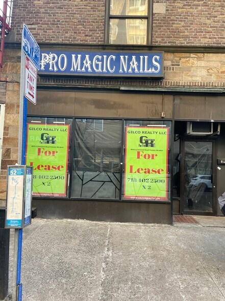 198-210 Gramatan Ave, Mount Vernon, NY à louer - Photo du bâtiment - Image 2 de 7