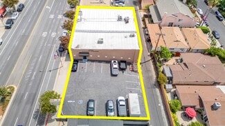 Plus de détails pour 2912-2916 Foothill Blvd, Ln, La Crescenta, CA - Commerce de détail à vendre