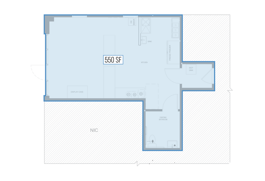 1539 N 26th St, Philadelphia, PA à louer - Plan d’étage - Image 2 de 2