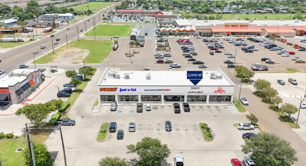 1500 W Expressway 83, Weslaco, TX for lease - Building Photo - Image 2 of 5
