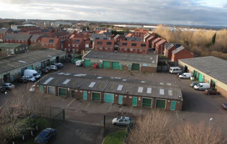 Trench Lock 3, Telford à vendre Photo du bâtiment- Image 1 de 1