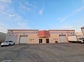 9619 Remer St, South El Monte CA - Warehouse