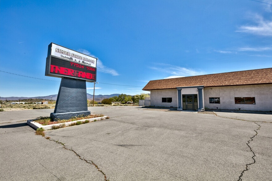10023 US-50, Mound House, NV for sale - Building Photo - Image 2 of 26