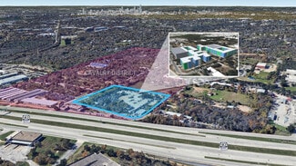 Plus de détails pour 3506 Darby St, Austin, TX - Terrain à vendre
