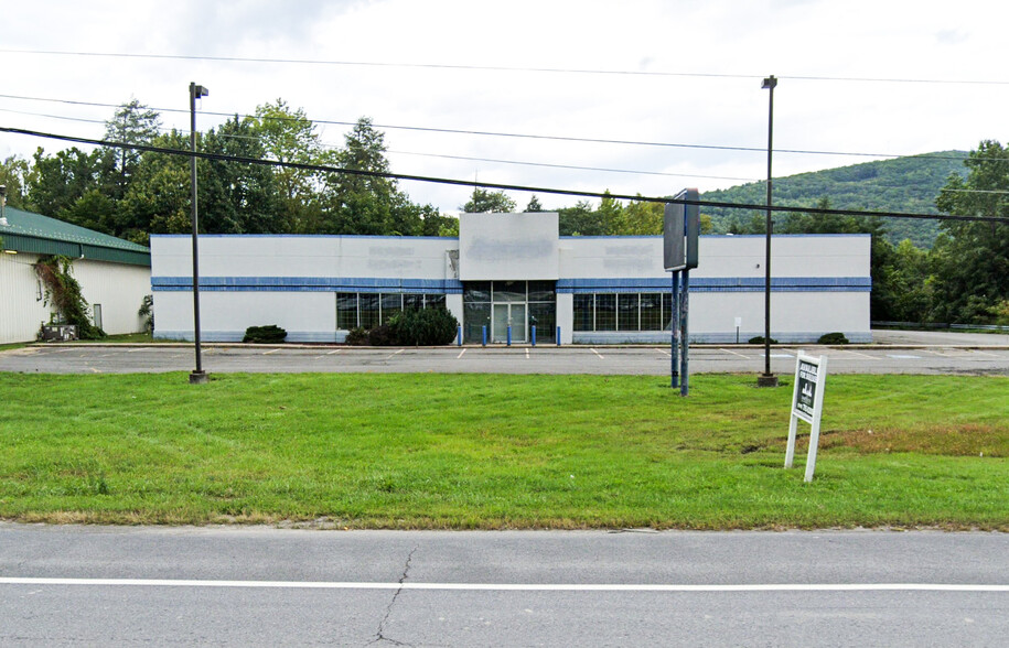 5071 Rt-23, Oneonta, NY for lease - Building Photo - Image 2 of 3