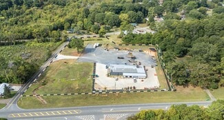 Plus de détails pour 55 Cut Off Rd, Adairsville, GA - Industriel à louer