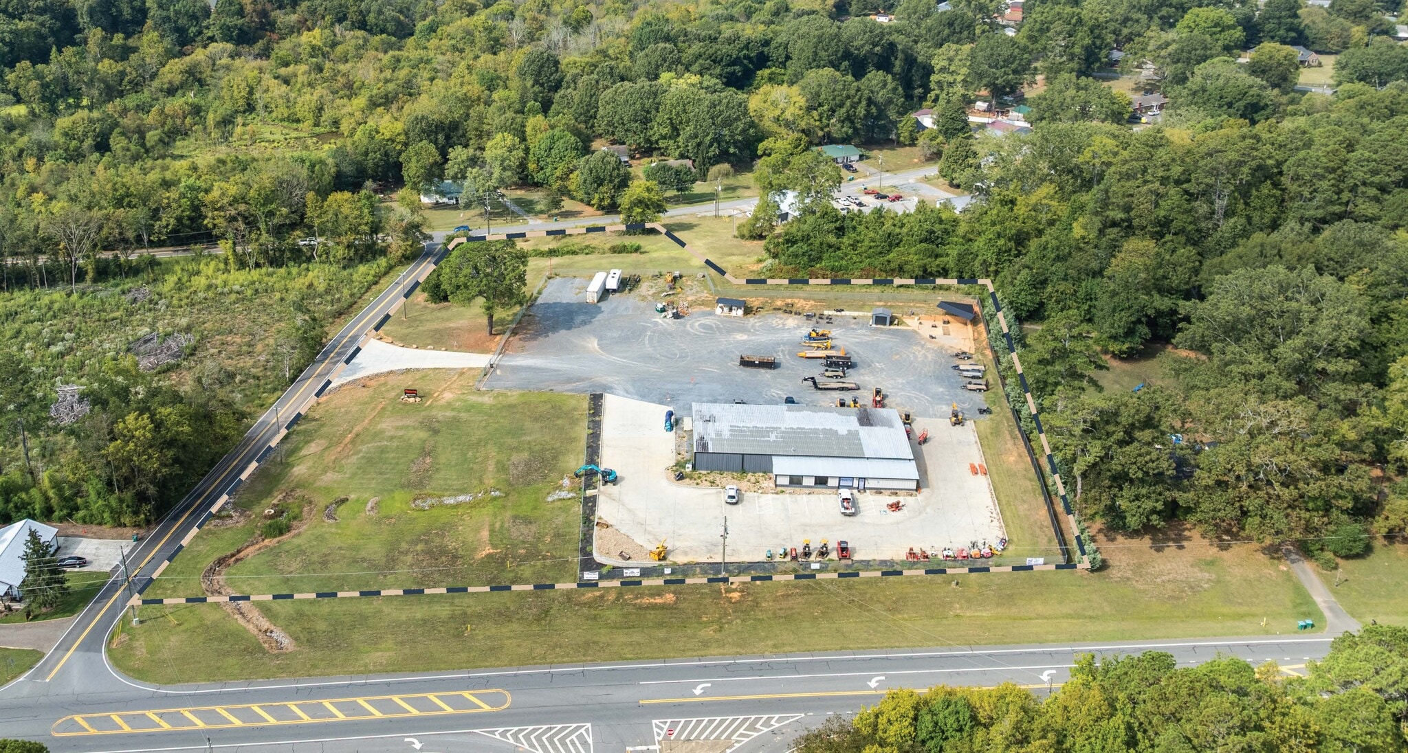 55 Cut Off Rd, Adairsville, GA à louer Photo principale- Image 1 de 34