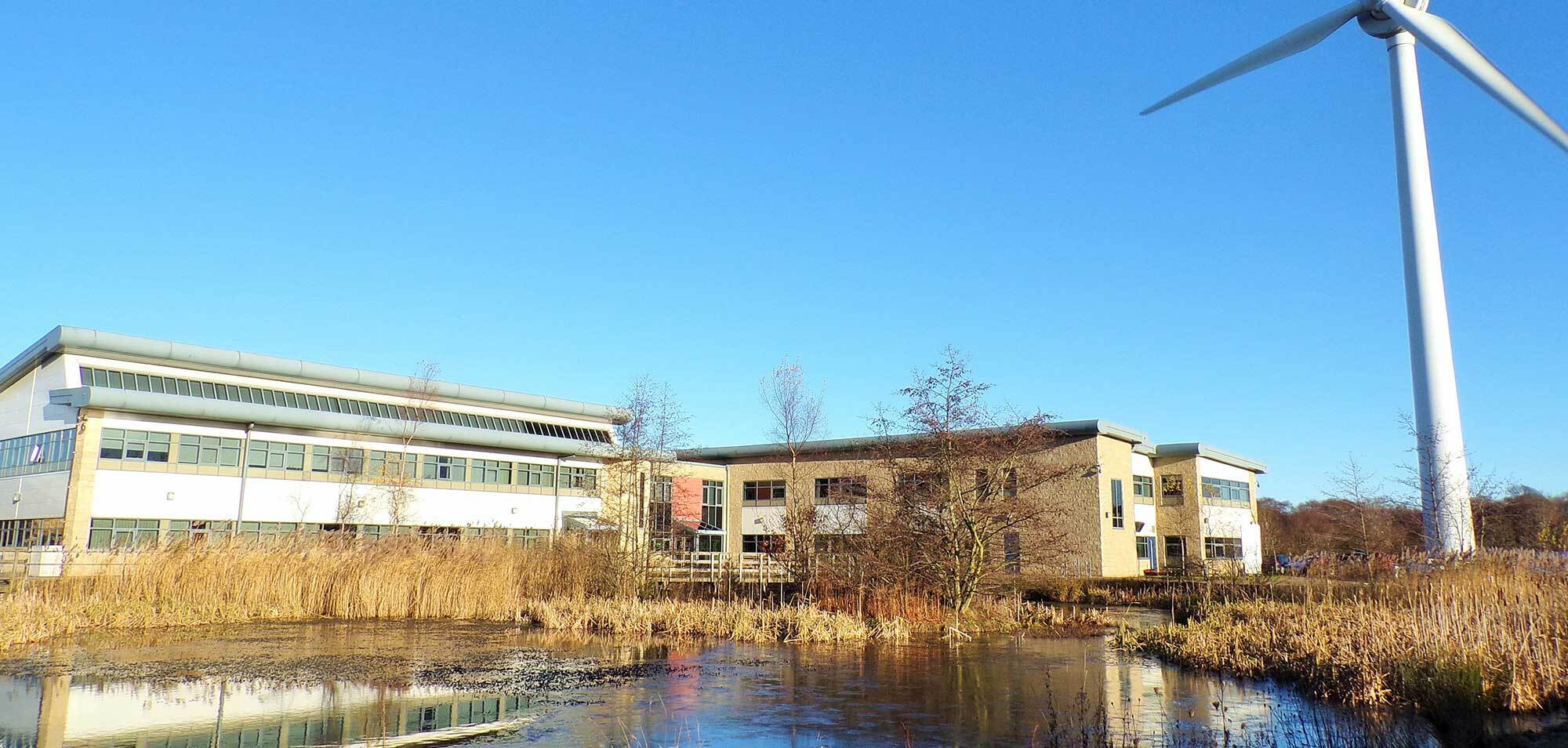 Amos Dr, Stanley à louer Photo du bâtiment- Image 1 de 1