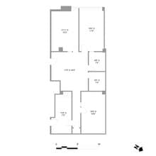 101 Worthington St E, North Bay, ON for lease Floor Plan- Image 1 of 1