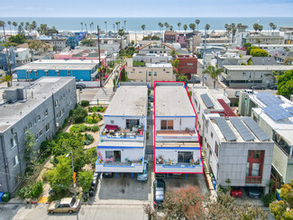 Plus de détails pour 2418 Pacific Ave, Venice, CA - Multi-résidentiel à vendre