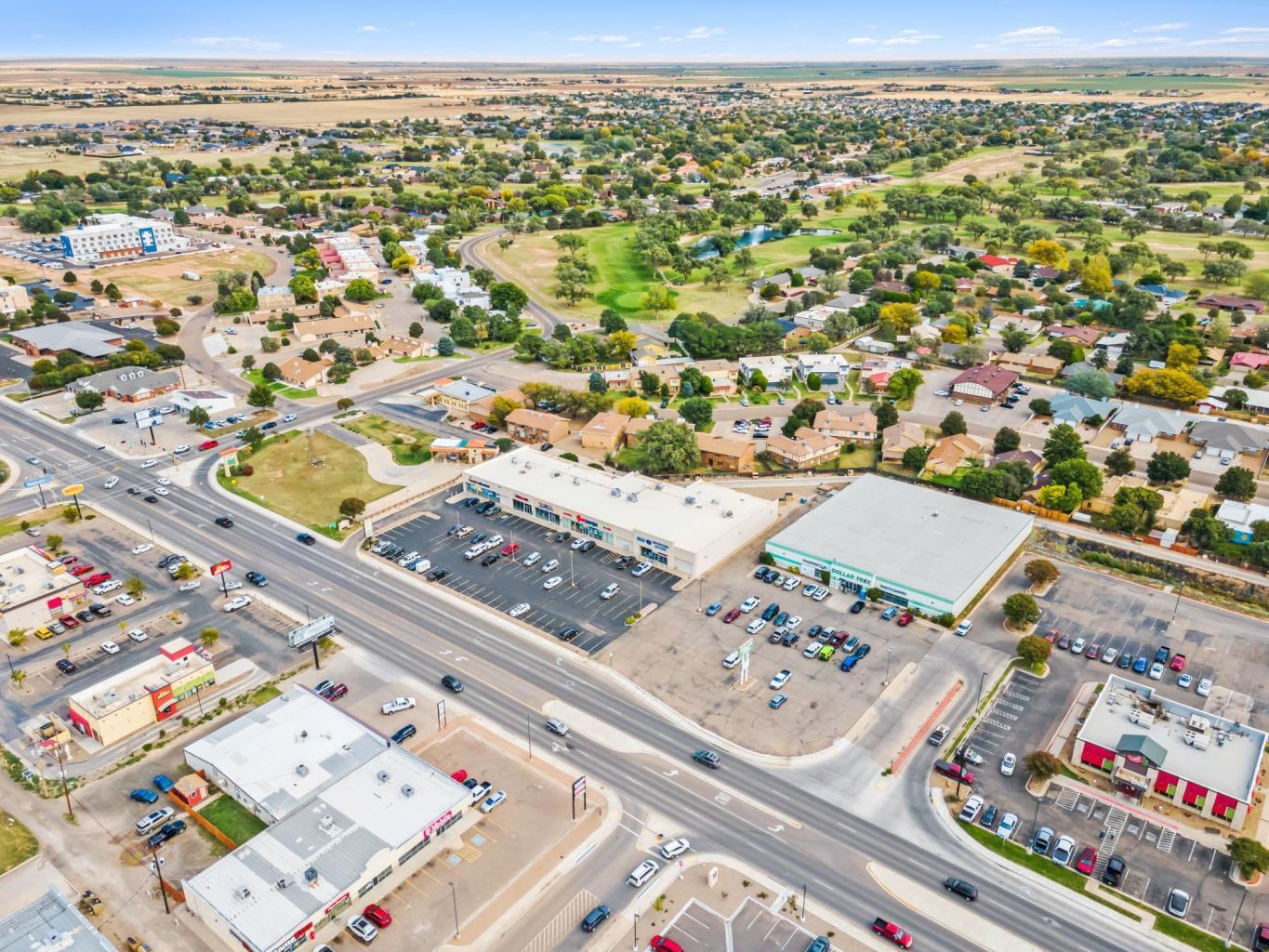4001 N Prince St, Clovis, NM à louer Photo du bâtiment- Image 1 de 7