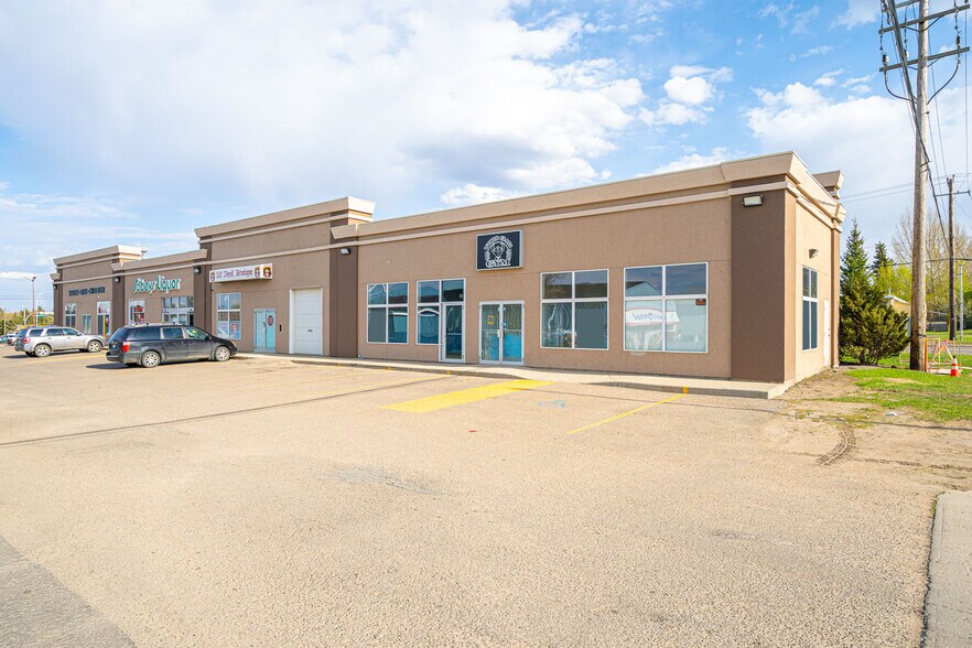 3601 51 Av, Lloydminster, AB for sale - Building Photo - Image 1 of 1