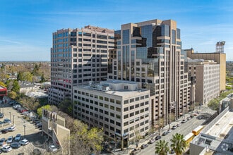 1303 J St, Sacramento, CA - AERIAL map view - Image1