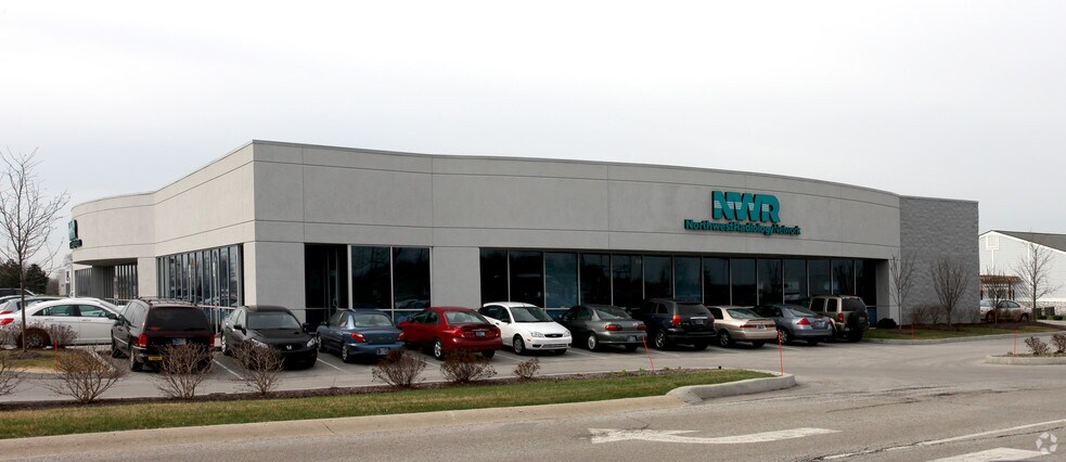 5901 Technology Center Dr, Indianapolis, IN à louer - Photo principale - Image 1 de 35