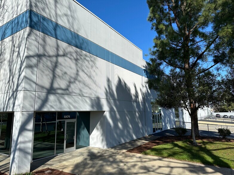 6474 Patterson Pass Rd, Livermore, CA à louer - Photo du bâtiment - Image 2 de 12