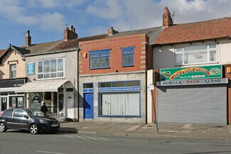 Plus de détails pour 17 Poulton St, Fleetwood - Commerce de détail à vendre