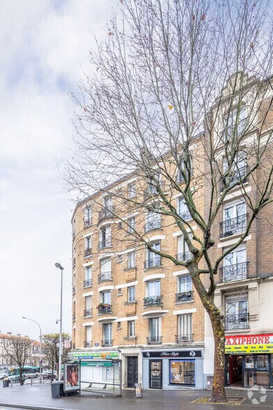 1 Rue De Verdun-Lazare-Ponticelli, Le Kremlin-Bicêtre for lease - Building Photo - Image 2 of 2