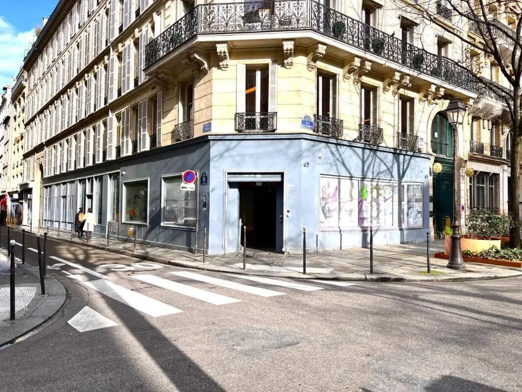 65 Rue De Turbigo, Paris for lease Building Photo- Image 1 of 11