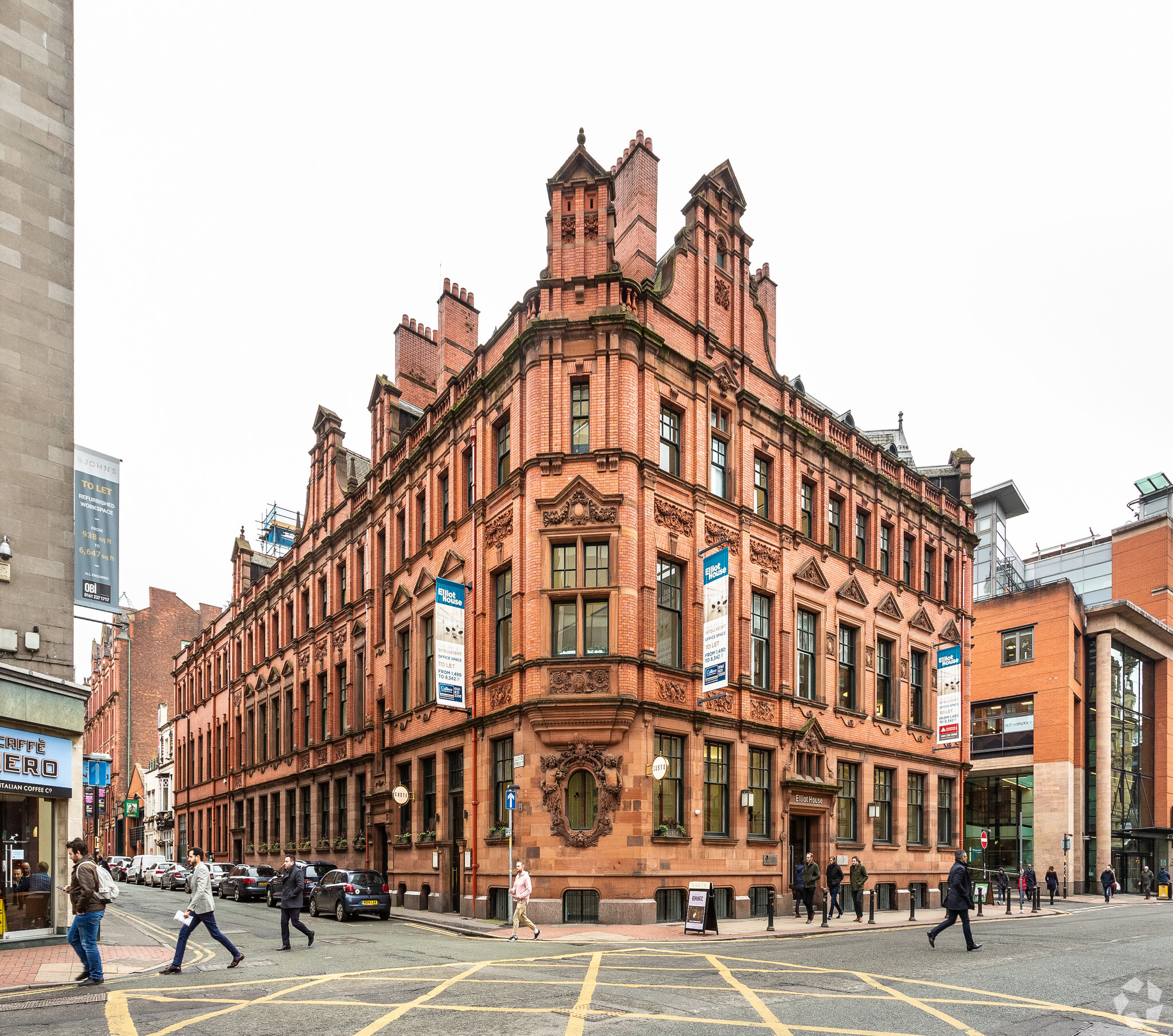 151 Deansgate, Manchester for lease Building Photo- Image 1 of 14