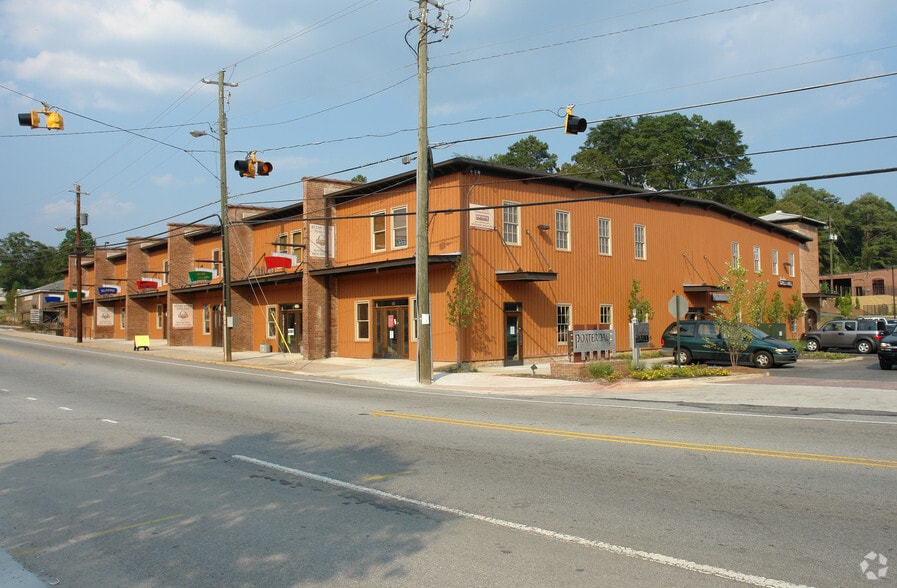 2100 Main St, Porterdale, GA for lease - Building Photo - Image 2 of 56
