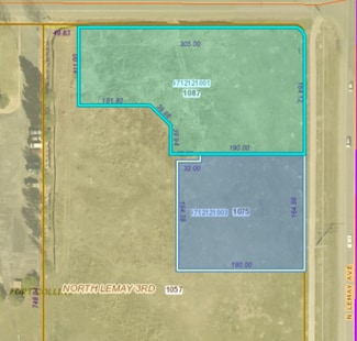 More details for 1025 Buckingham st, Fort Collins, CO - Land for Sale