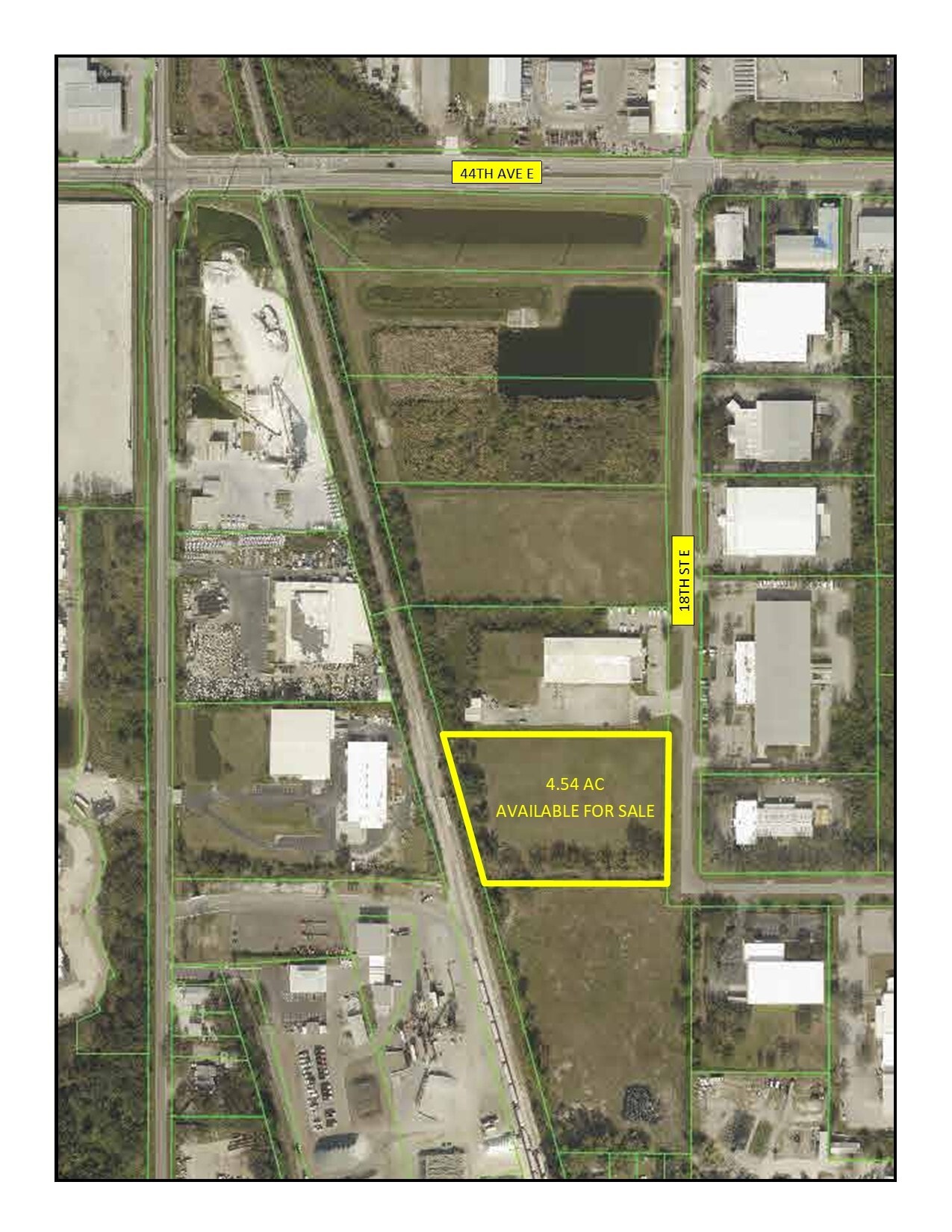 4650 18th St E, Bradenton, FL for sale Building Photo- Image 1 of 2