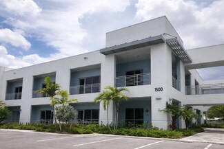 Plus de détails pour 1500 NW 89th Ct, Doral, FL - Bureau à louer