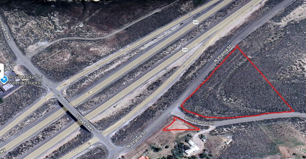 18700 RENO PARK Blvd, Reno, NV à vendre - Photo du bâtiment - Image 2 de 4